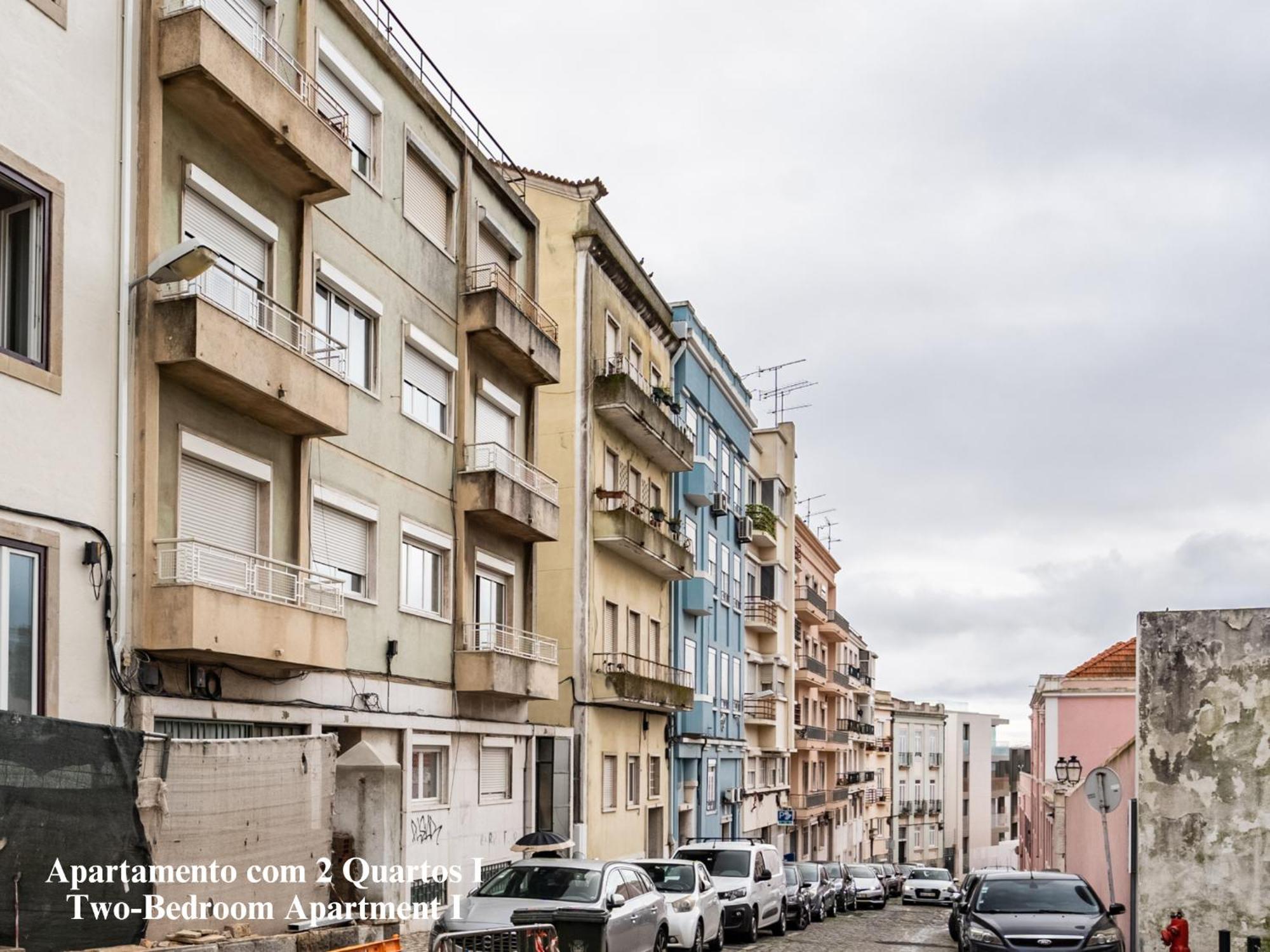 Akicity Santos Urban Lisboa Extérieur photo