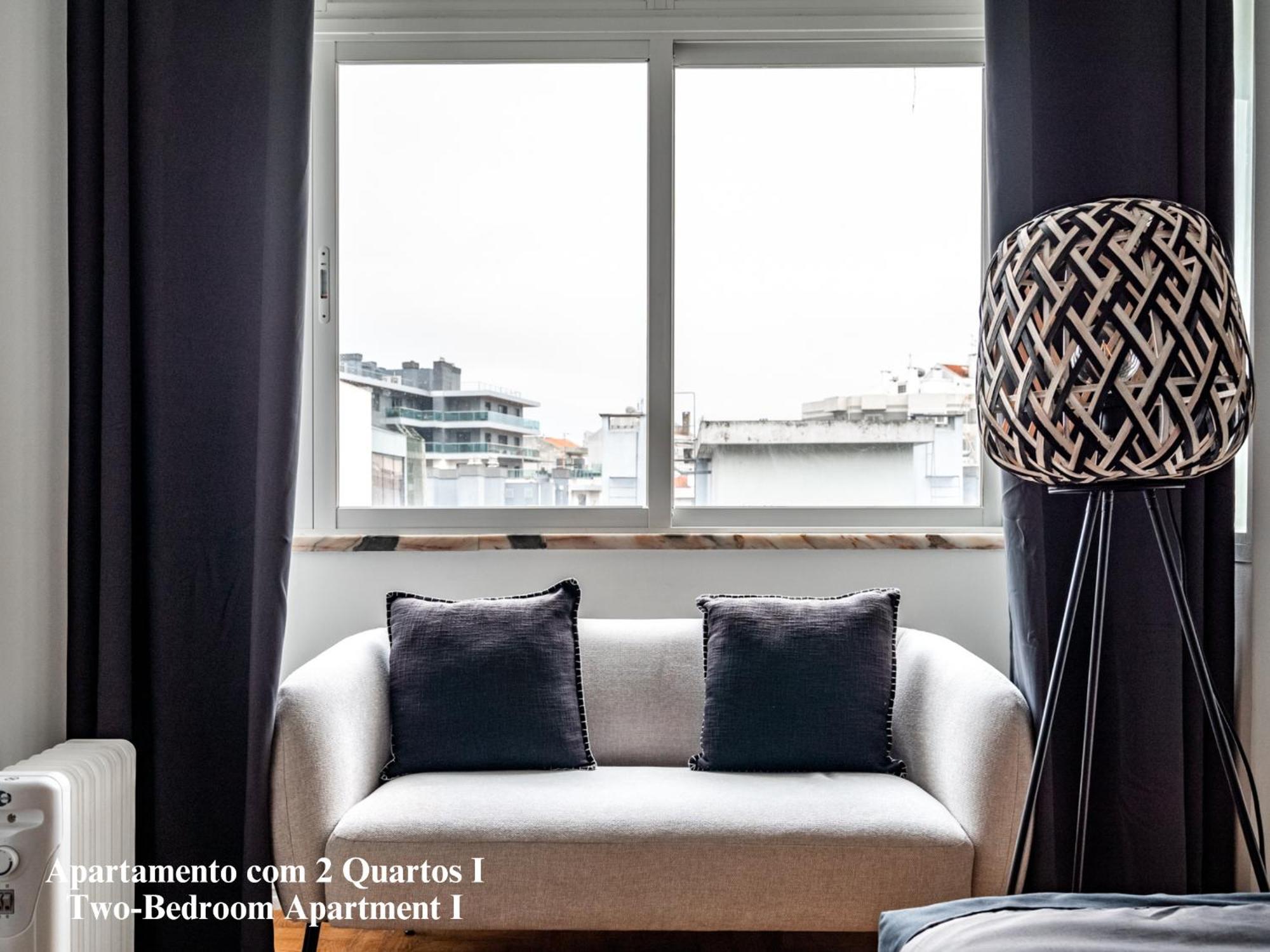 Akicity Santos Urban Lisboa Extérieur photo